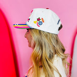 Poppy & Pine Take Me Out To The Ballgame Hat