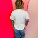 Holly Jolly Nutcrackers Bling Tee