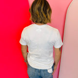 Groovy Christmas Tee