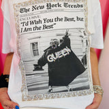 I Am The Best Blingy Tee