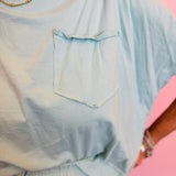 Sage Green Boxy Short Set