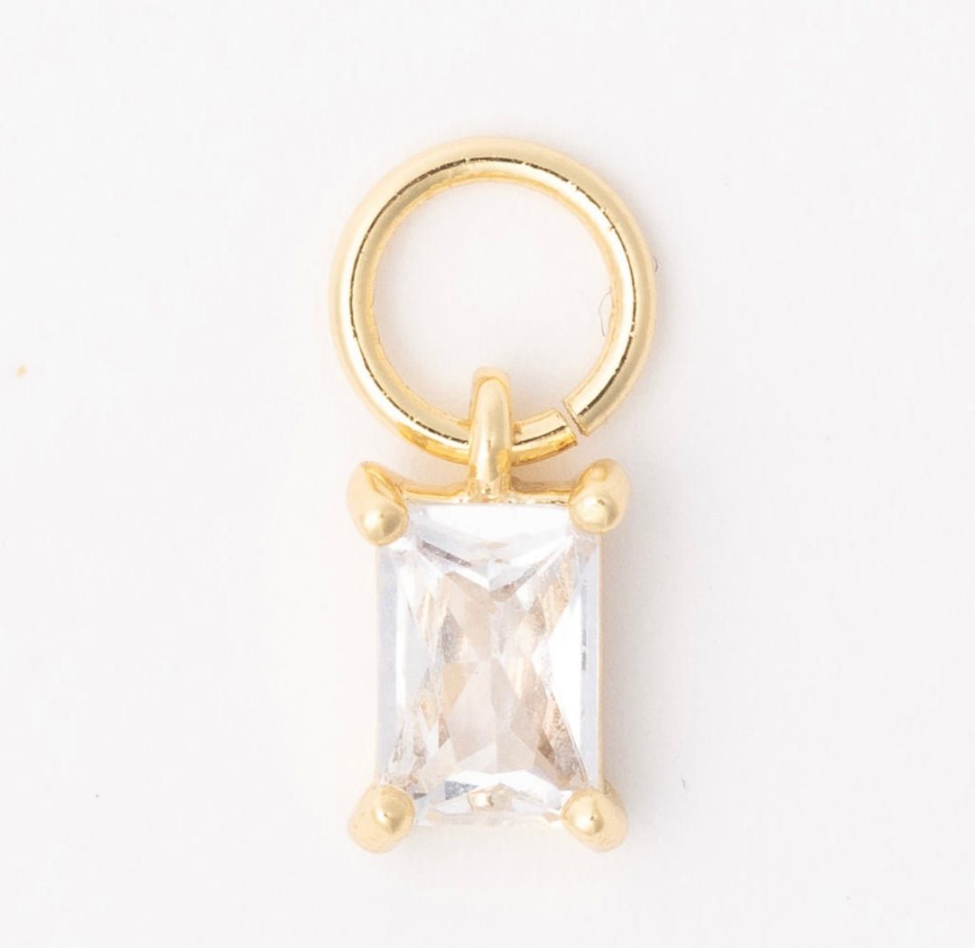 Claire Charm Bar - Symbol Charms