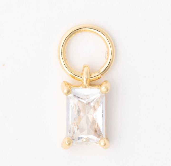 Claire Charm Bar - Symbol Charms