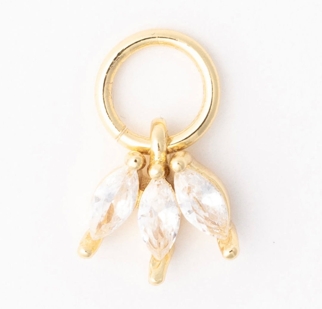 Claire Charm Bar - Symbol Charms