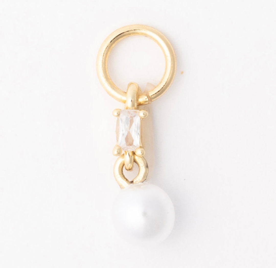 Claire Charm Bar - Symbol Charms