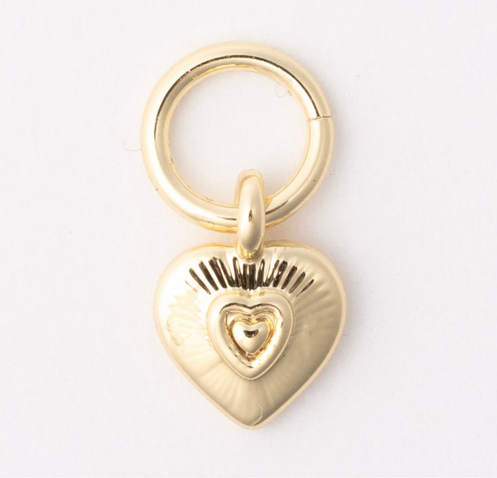Claire Charm Bar - Symbol Charms