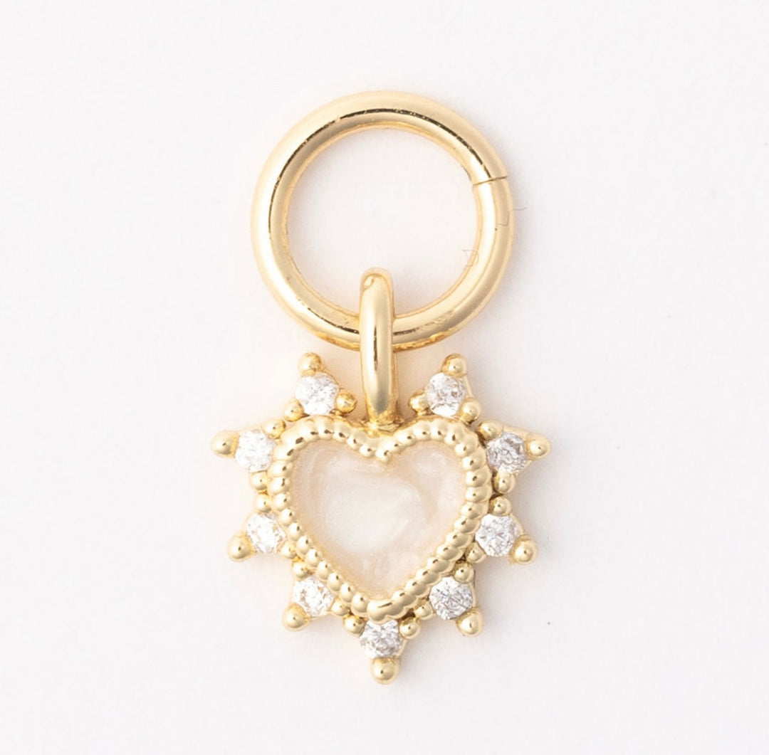 Claire Charm Bar - Symbol Charms