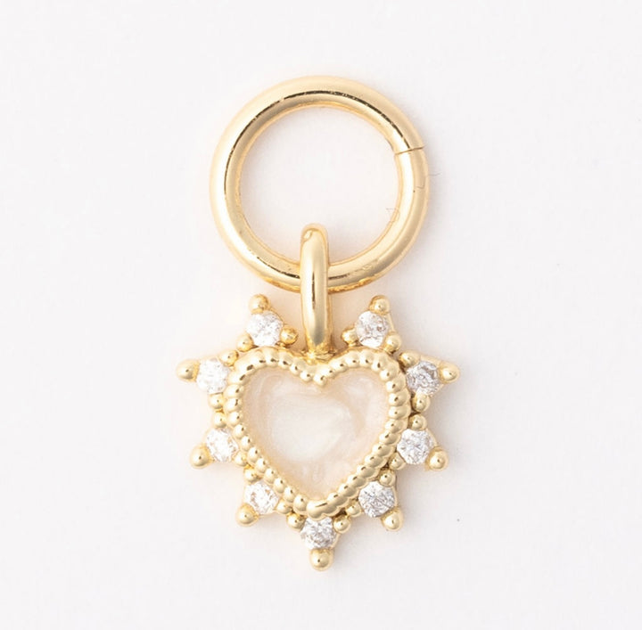 Claire Charm Bar - Symbol Charms