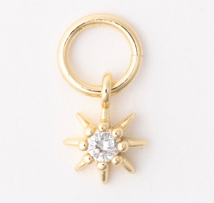 Claire Charm Bar - Symbol Charms