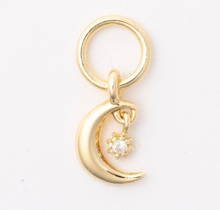 Claire Charm Bar - Symbol Charms
