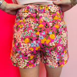 Floral Printed Shorts