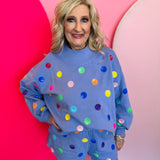 Pretty Polka Dot Set