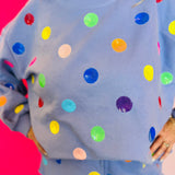 Pretty Polka Dot Set