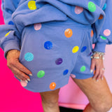 Pretty Polka Dot Set