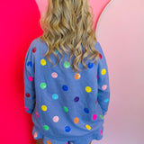 Pretty Polka Dot Set