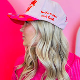 Love You Mean It Trucker Hat