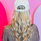 Howdy Go Lucky Star Trucker Hat