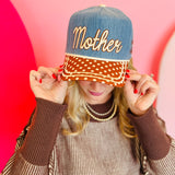 Mother Knows Best Trucker Hat