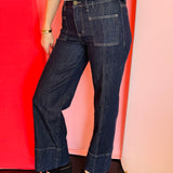 Bayeas Katia Wide Leg Pants