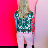 Bloom Quilted Jacket