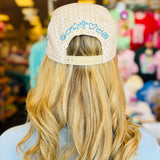 Make Heaven Crowded Trucker Hat