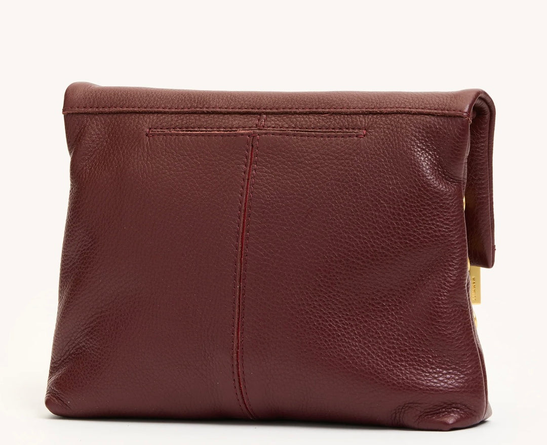 Hammitt VIP Medium Cherrywood Handbag