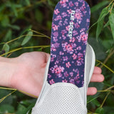 Flat Socks - Violet Thatcher