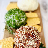Spunky Spinach Cheeseball Mix