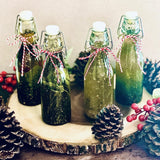 Basil Pesto Bread Dipping Oil Mix