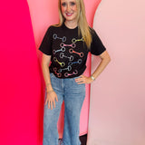 Multi Bits Blingy Tee