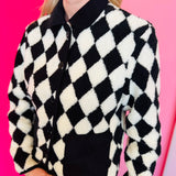 Checkmate Sherpa Jacket