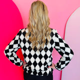 Checkmate Sherpa Jacket