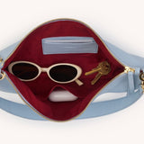 Hammitt Kyle Medium Hazy Blue Handbag