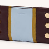 Hammitt 110 North Regatta Stripe Wallet