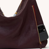 Hammitt Kyle Large Regatta Stripe Handbag