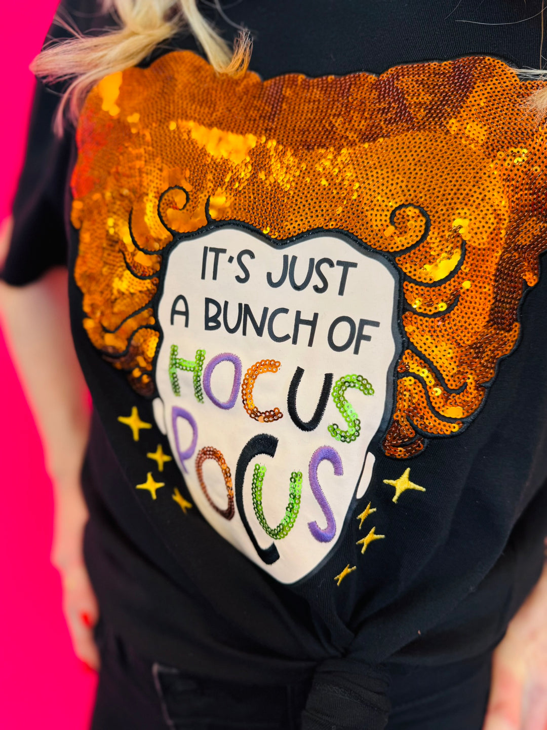 Hocus Pocus Tee