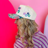 No Worry No Hurry Hat