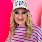 No Worry No Hurry Hat