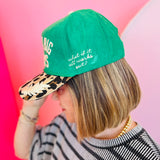 Dream Big Always Hat