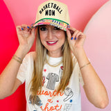 Basketball Mom Hat
