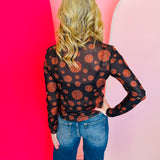 Nothing But Net Mesh Top