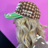 Poppy & Pine Always A Good Day For Football Hat