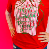 Wonderful Time Of Year Tee