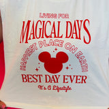 Poppy & Pine Living For Magical Days Tank