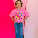 Sweetheart Sequin Top