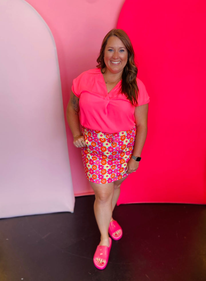 Under The Sun Skort