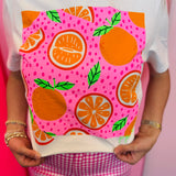 Orange Paradise Tee