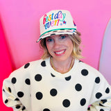 Poppy & Pine Best Day Ever Hat