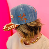 Poppy & Pine Daughter Hat