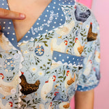 Farm Girl Luxe Pajama Set